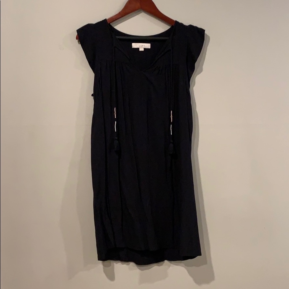 🐚Black dress